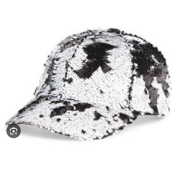 Bebe lace bling baseball hat/cap - Picture 1 of 8
